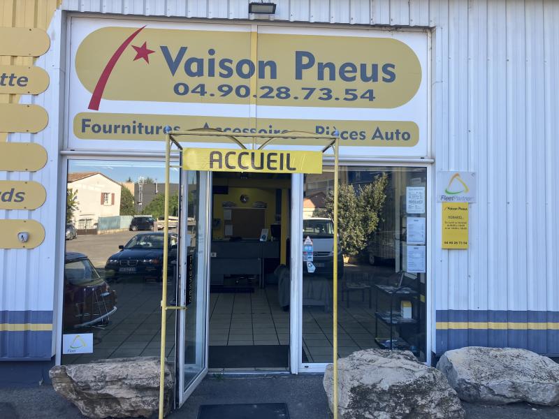 Visuel du centre